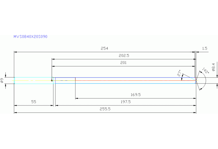 MVS0840X20S090 DP1020