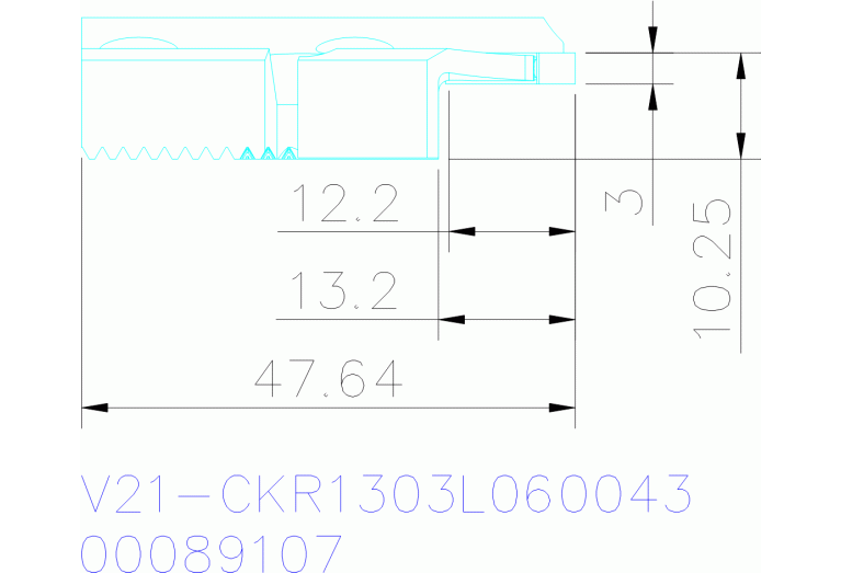 V21-CKR1303L060043