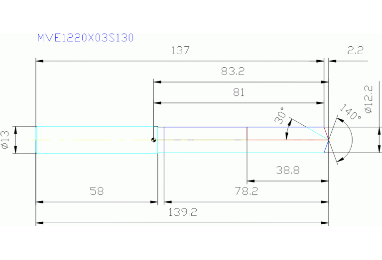 MVE1220X03S130 DP1020