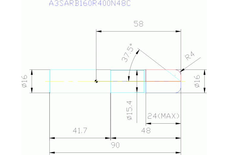 A3SARB160R400N48C