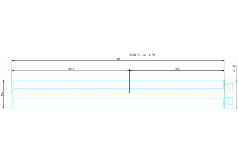 A570-2C D32 14-50