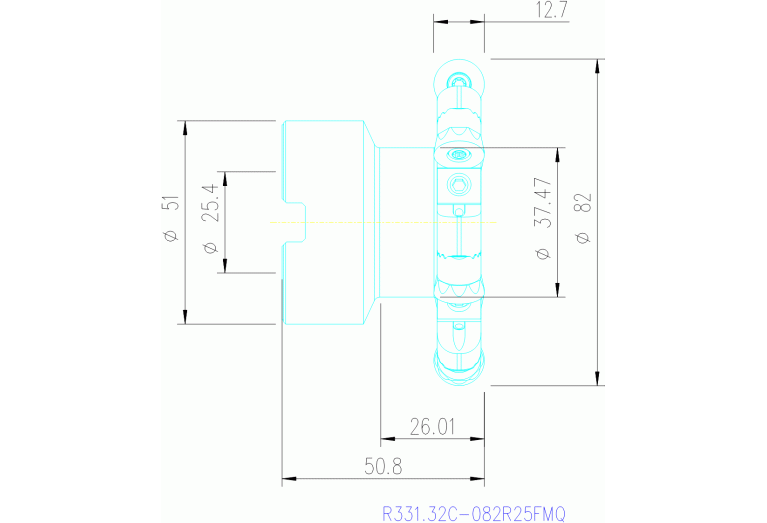 R331.32C-082R25FMQ