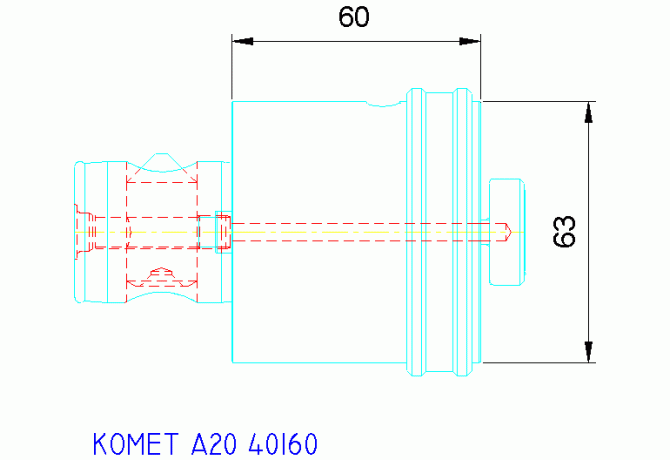 A20 40160