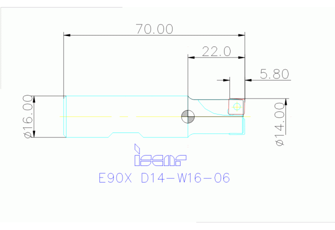 E90X D14-W16-06