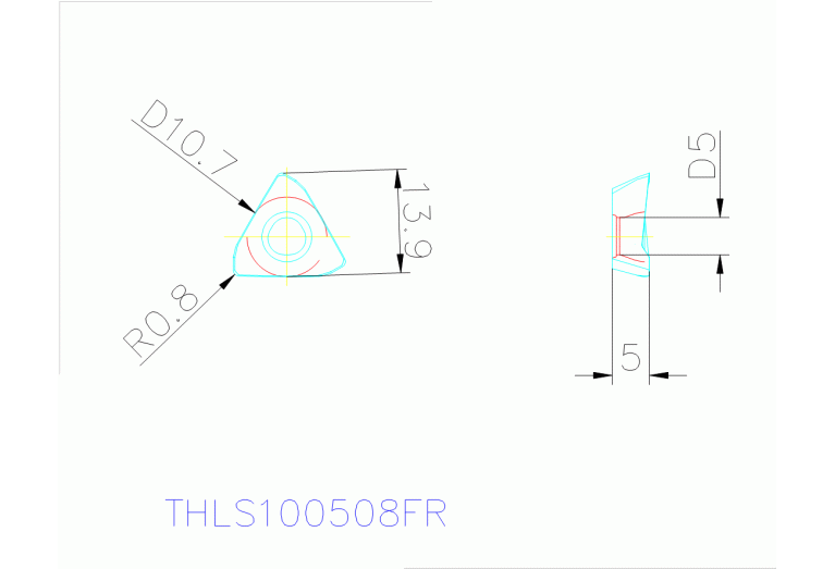 THLS100508R-HR IN2530