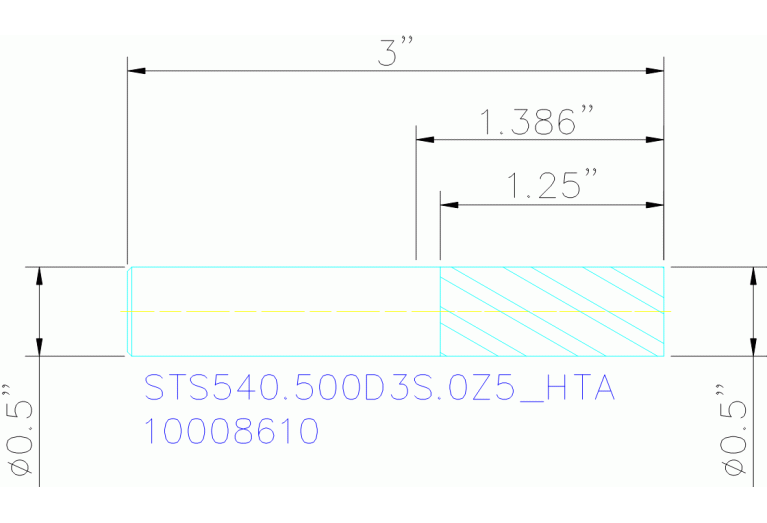 STS540.500D3S.0Z5 HTA