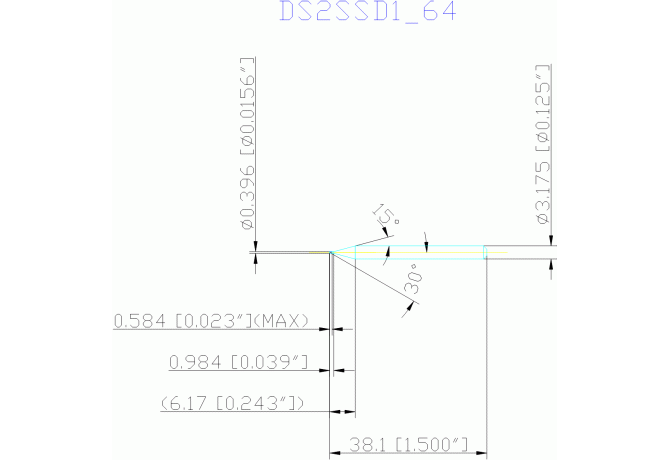 DS2SSD1/64