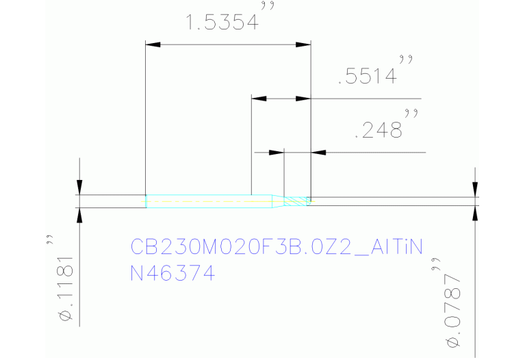 CB230M020F3B.0Z2 ALTIN