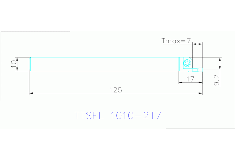 TTSEL 1010-2T7