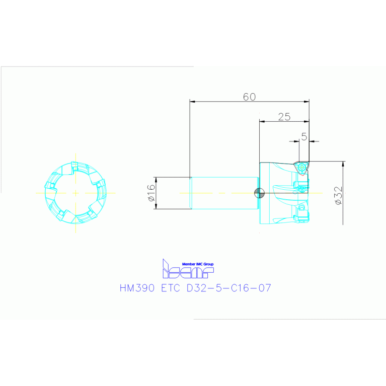 HM390 ETC D32-5-C16-07