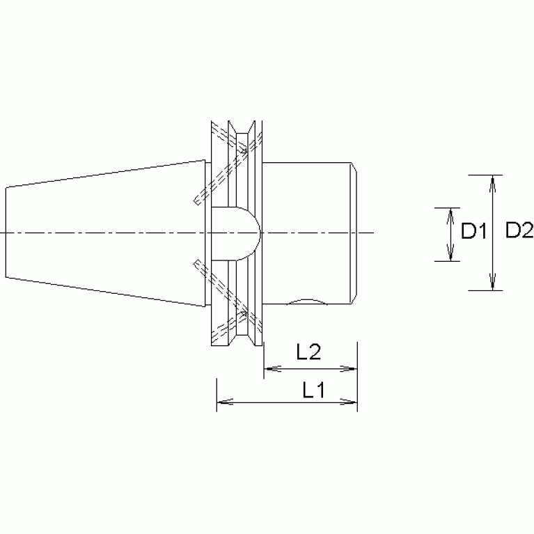 BT40BSEM25045M