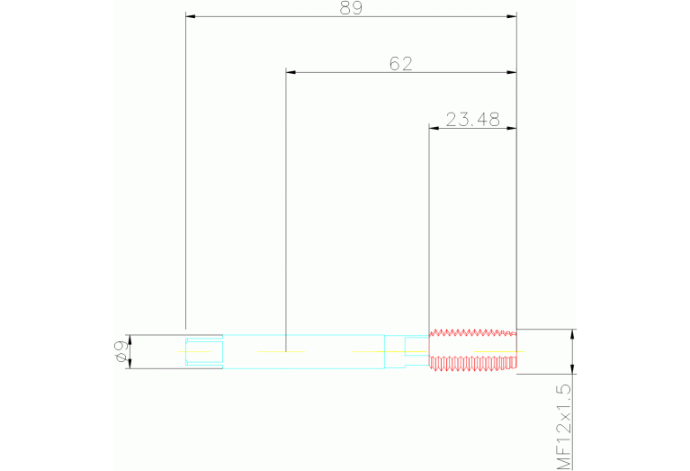 E011M12X1.5