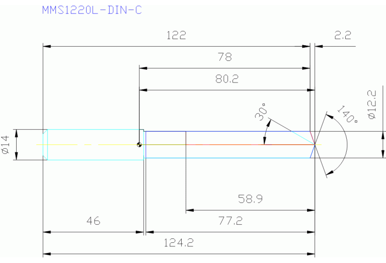 MMS1220L-DIN-C DP7020