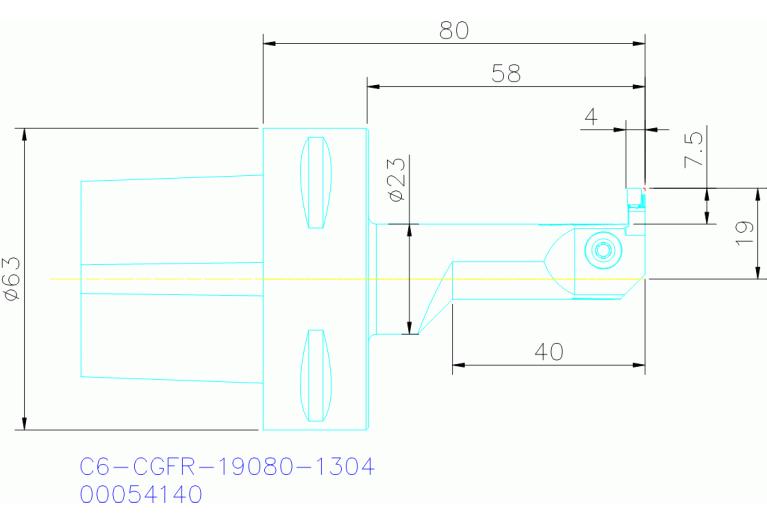 C6-CGFR-19080-1304