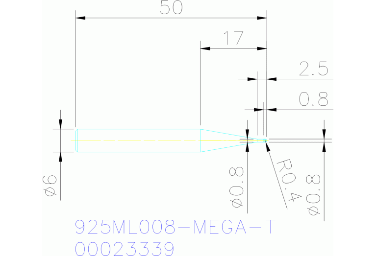 925ML008-MEGA-T