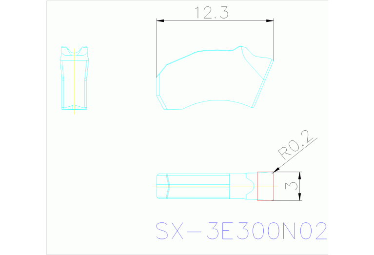 SX-3E300N02-CF6 WSM43G