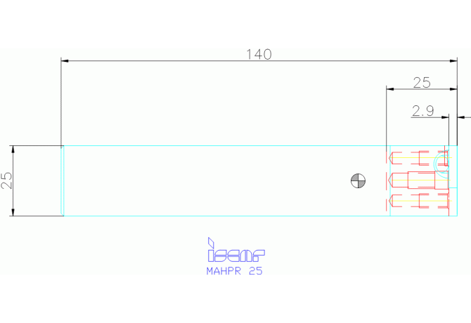 MAHPR 25