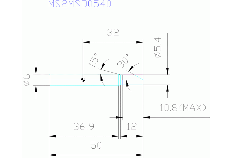 MS2MSD0540