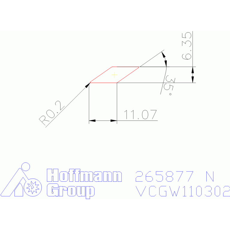 265877 N