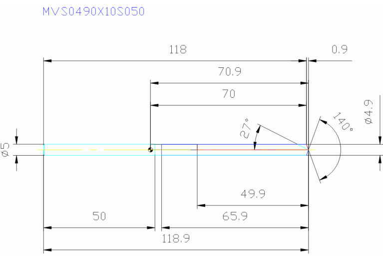 MVS0490X10S050 DP1020