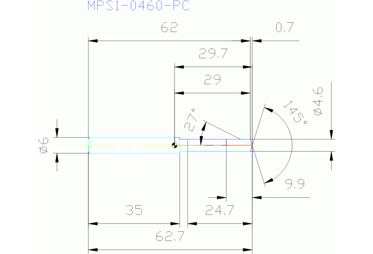 MPS1-0460-PC DP1021