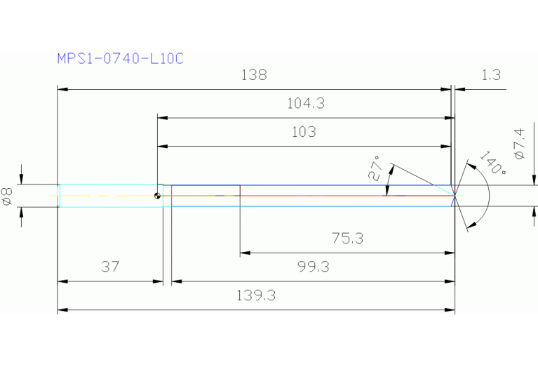 MPS1-0740-L10C DP1021