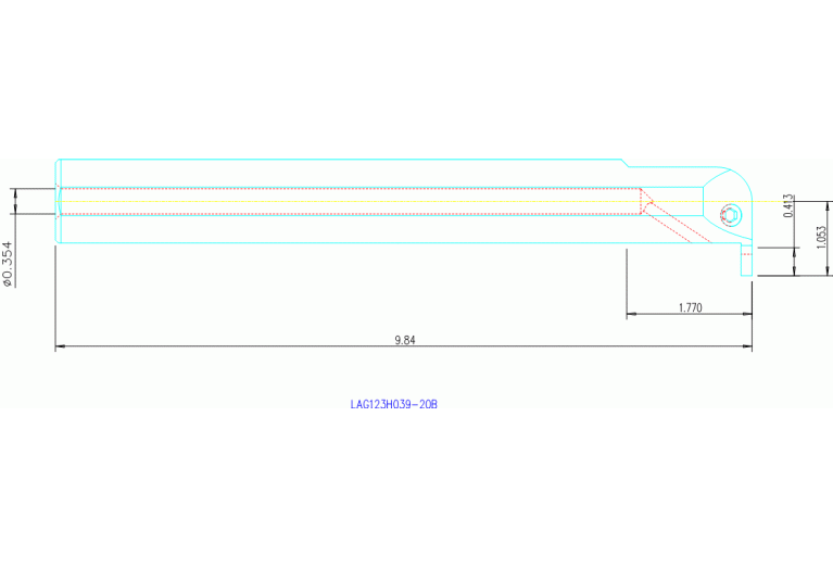 LAG123H039-20B