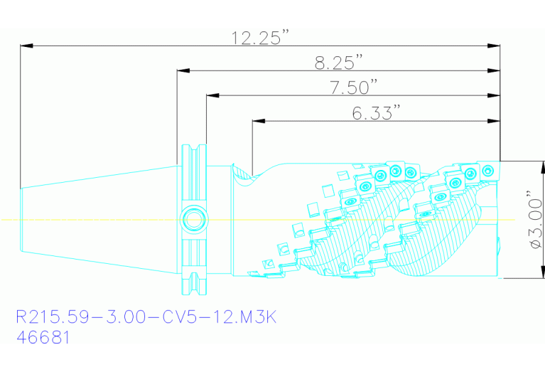 R215.59-3.00-CV5-12.M3K