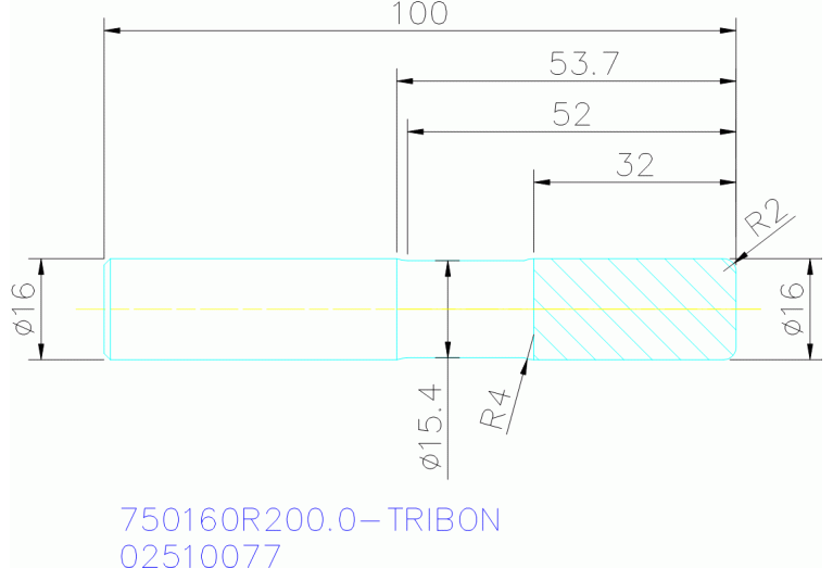 750160R200.0-TRIBON