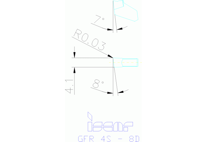 GFR 4S - 8D IC354