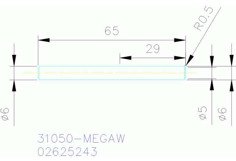 31050-MEGAW