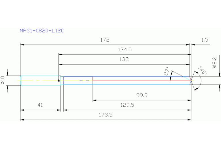 MPS1-0820-L12C DP1021