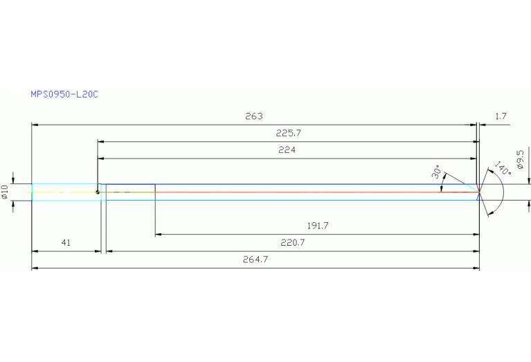 MPS0950-L20C VP15TF