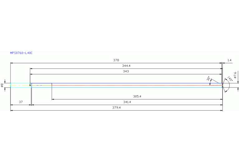 MPS0760-L40C VP15TF