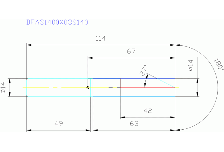 DFAS1400X03S140 DP102A