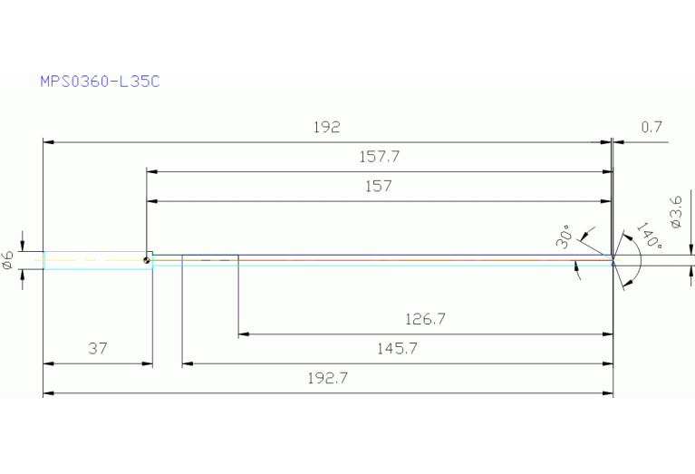 MPS0360-L35C VP15TF