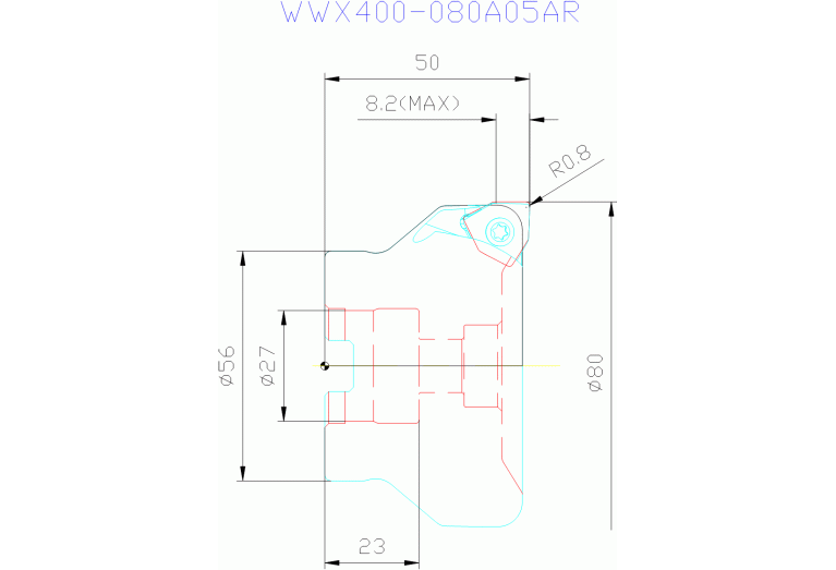 WWX400-080A05AR