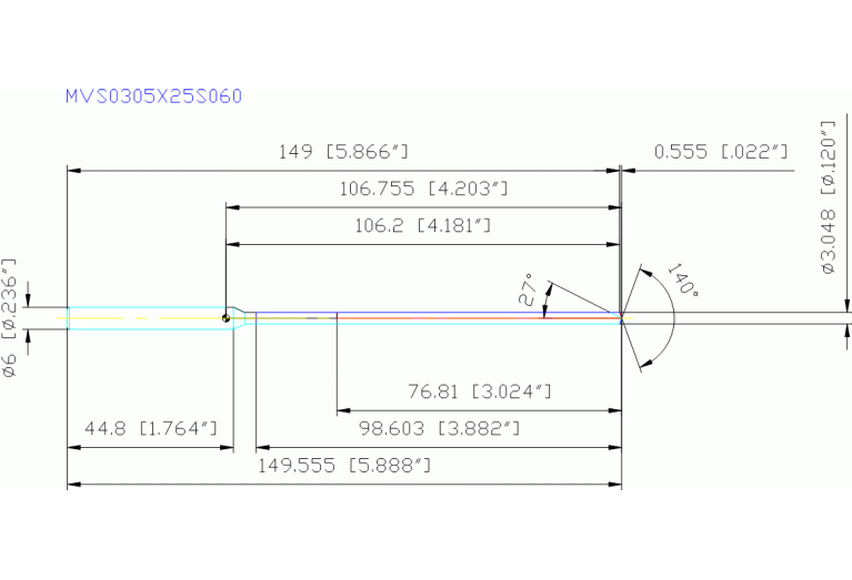 MVS0305X25S060 DP1020