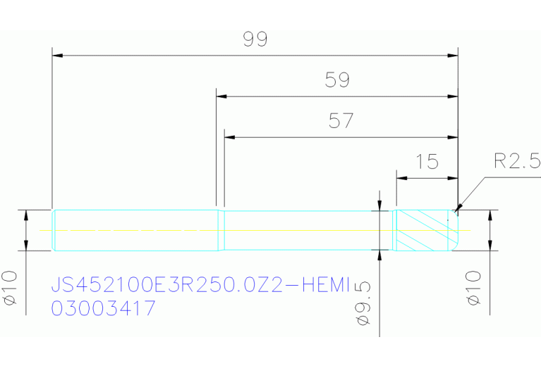 JS452100E3R250.0Z2-HEMI