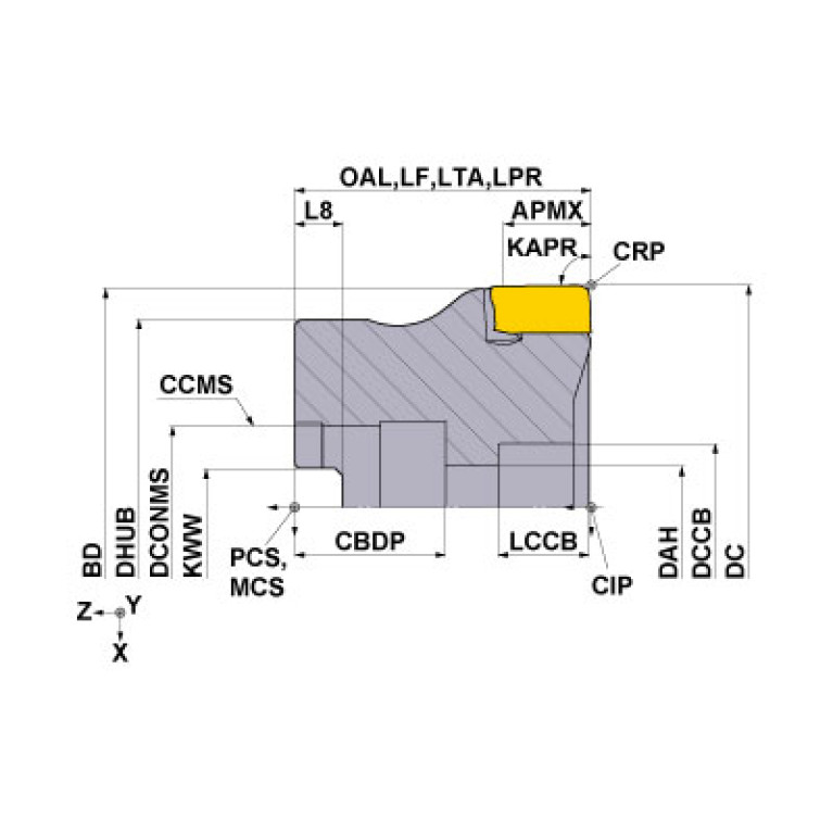 VPX300R08007CA