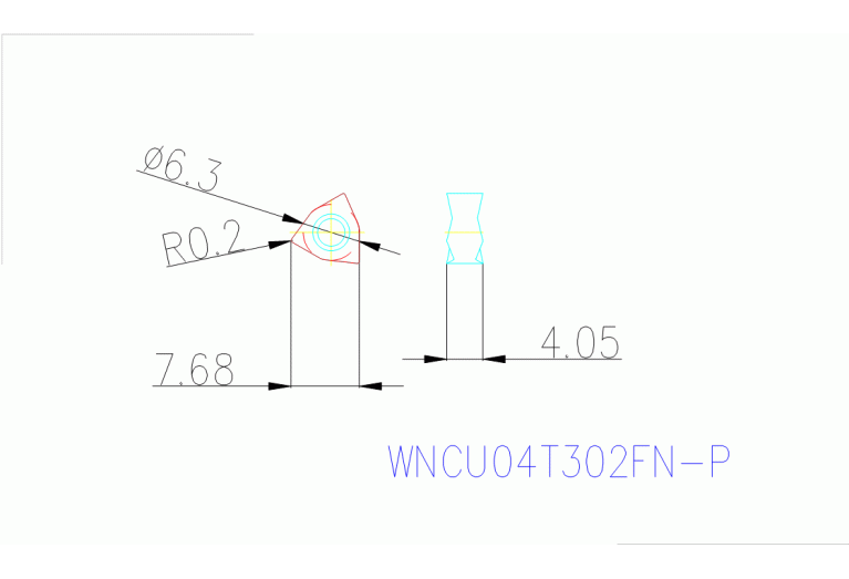 WNCU04T302FN-P IN10K