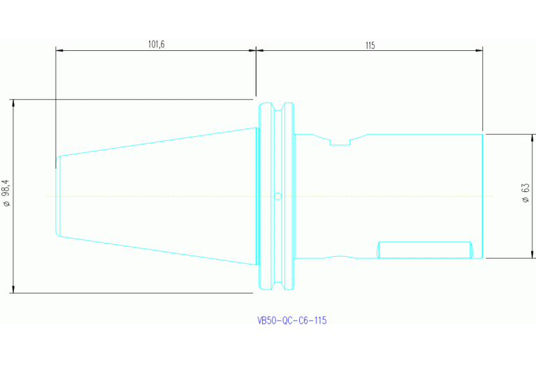 VB50-QC-C6-115