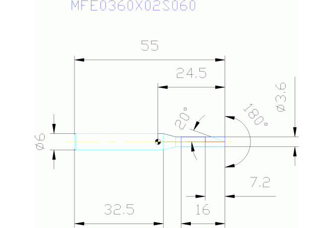 MFE0360X02S060