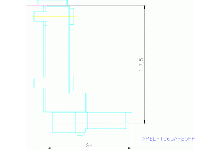 APBL-TS65A-25-HP