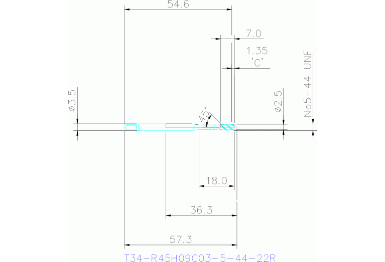 T34-R45H09C03-5-44-22R