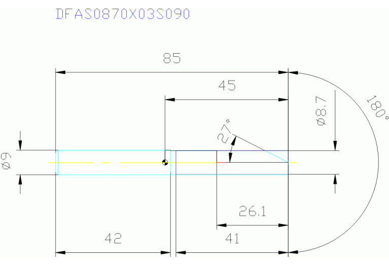 DFAS0870X03S090 DP102A