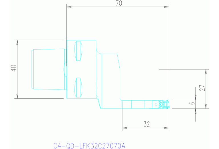 C4-QD-LFK32C27070A