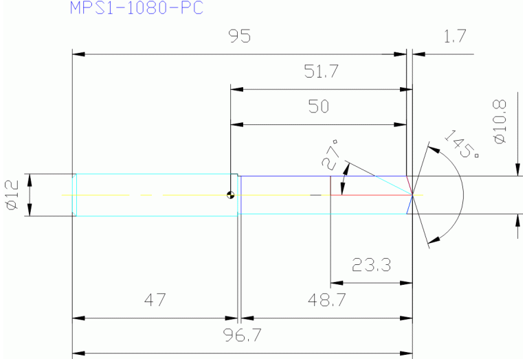 MPS1-1080-PC DP1021