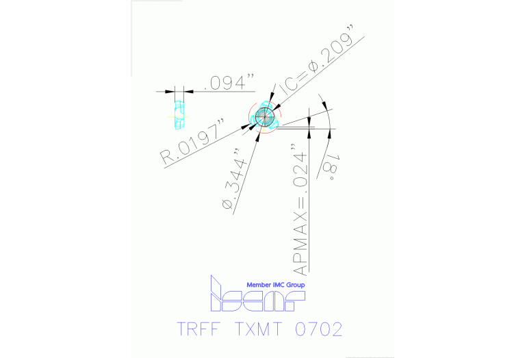 TRFF TXMT 0702 IC830