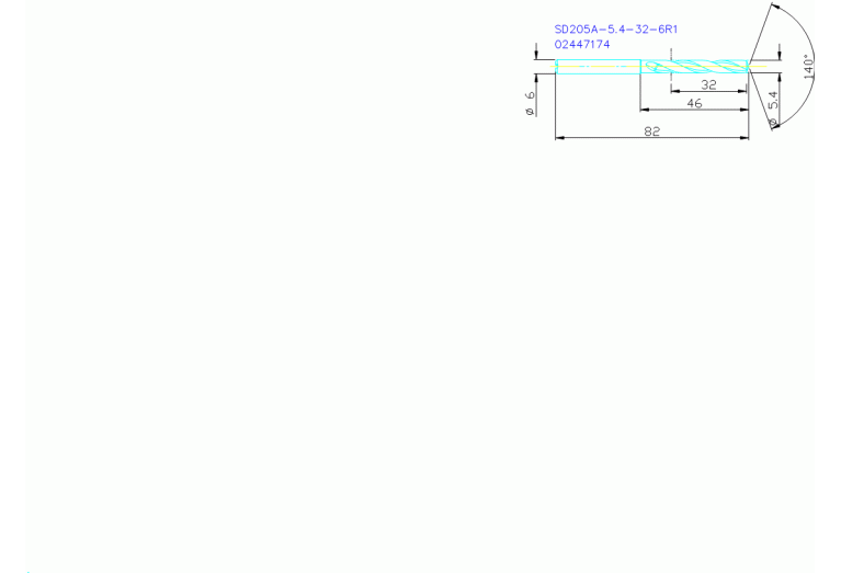 SD205A-5.4-32-6R1